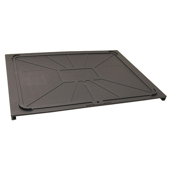 Cortech Gray Plastic Lid 9689