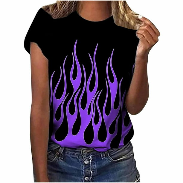 Blusas de fuego hotsell