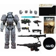 thumbnail image 2 of Fallout 76 Édition Élite T-60 Figurine d'Action de Luxe 7 Pouces, 2 of 2