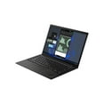 thumbnail image 2 of Lenovo ThinkPad X1 Carbon Gen 10 21CB0072US 14" Touchscreen Notebook - WUXGA - 1920 x 1200 - Intel Core i7 12th Gen i7-1255U Deca-core (10 Core) - 16 GB Total RAM - 512 GB SSD - Black Paint - Int, 2 of 5
