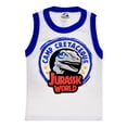 thumbnail image 1 of Camiseta Jurassic Park Jurassic World Talla 2 Blanco Camp Cretaceous para Bebé, 1 of 3