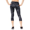 thumbnail image 3 of Hanes Sport Women's Performance Capri Leggings, 3 of 6