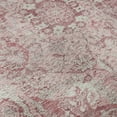 thumbnail image 2 of Dalyn Rugs Premium Machine Washable Mayfield AMF1102 Pink 3' x 5' Rug, 2 of 7