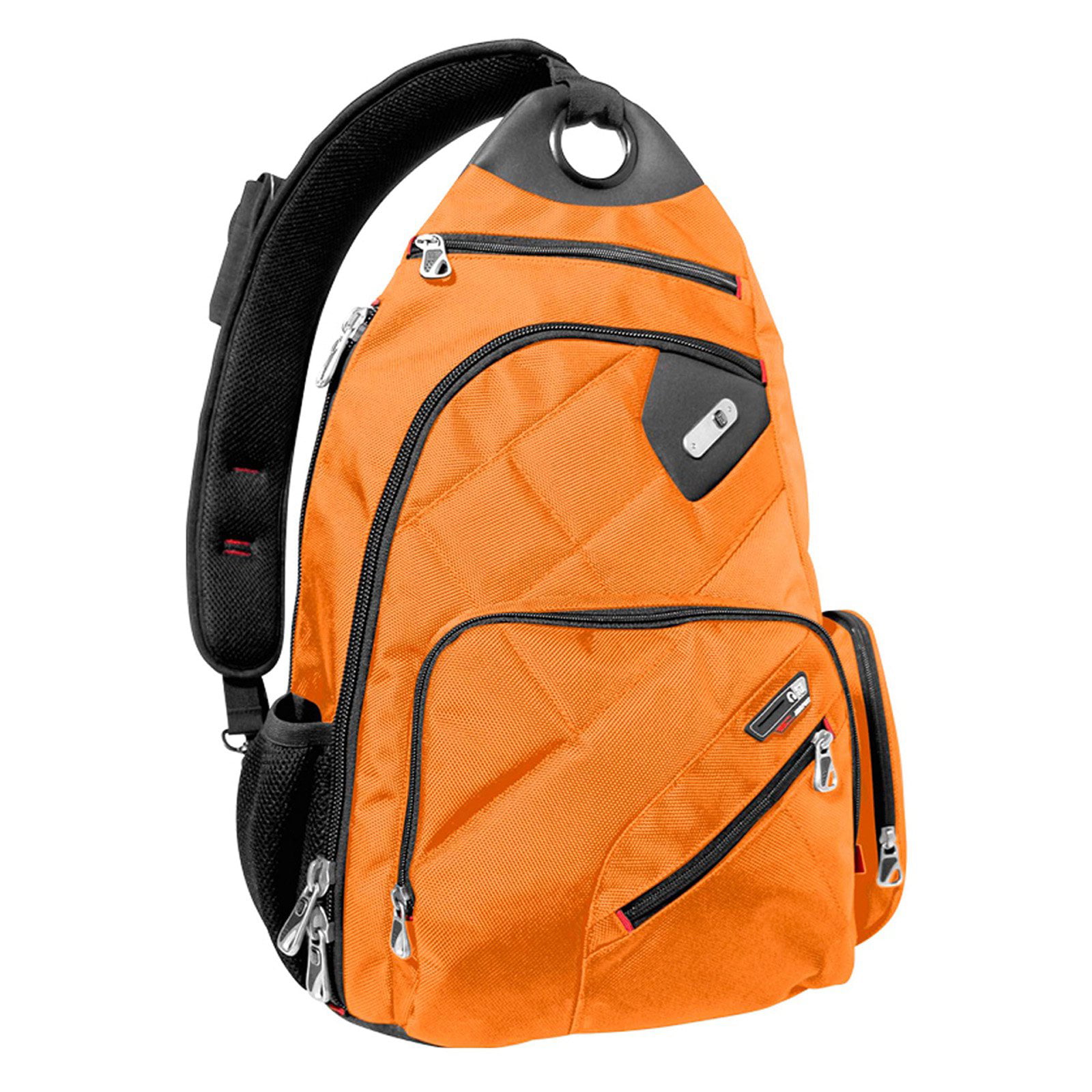  WOWBOX Sling Bag for Men Sling Backpack 13.3 Laptop Messenger  Bag : Electronics