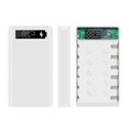 thumbnail image 4 of 6 Slot 18650 Battery Holder Charging Box Commonly Used Pd Qi Power Bank Diy Cas, 4 of 4