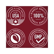 DHEA 100mg | 200 Capsules | Dehydroepiandrosterone Supplement | Non-GMO, Gluten Free | By Piping Rock