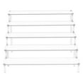 thumbnail image 3 of Langgg Clear Acrylic Display Riser Stand Perfume Cosmetics Holder for Decoration 39.5x41.5cx25cm, 3 of 9