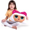 Kids Bedding Super Soft Plush Cuddle Pillow Buddy, One Size, LOL Surprise Diva,PC997C