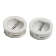 thumbnail image 3 of GLFILL Surfboard Accessories Round Cup Leash Foot Rope Hole Round Cup 3.2cm white, 3 of 9
