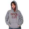 thumbnail image 3 of Alabama Sunday Night Sports Fanatic Hoodie Sweatshirt Women Men Brisco Brands M, 3 of 6