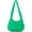 Green, variant on Puffer Quilted Shoulder Bag for Women Puffy Bubble Tote Bag Lightweight Nylon Handbag Padded Soft Purse