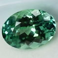thumbnail image 3 of Ring Size Oval Cut 10.23 Ct Natural Montana Sapphire Loose Gemstone CERTIFIED, 3 of 4