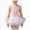 A42-Light Pink, variant on Girls Camisole Tutu Leotard with Sparkle Mesh and Bow Straps,Ballet Dance Dress