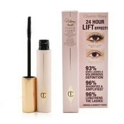 Charlotte Tilbury Pillow Talk Push Up Lashes! Mascara - # Super Black 10ml/0.33oz