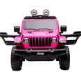 thumbnail image 2 of MONTABLE ELECTRICO TIPO 4X4 ROSA, 2 of 5