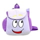 thumbnail image 1 of Dora Explorer Backpack with Map Super Cute Cartoon Drawstring Bag Great Birthday Gifts for Girls, 1 of 5