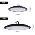 thumbnail image 4 of UFO Mining Lamp 150W LED High Bay Light Energy Saving, 4 of 7