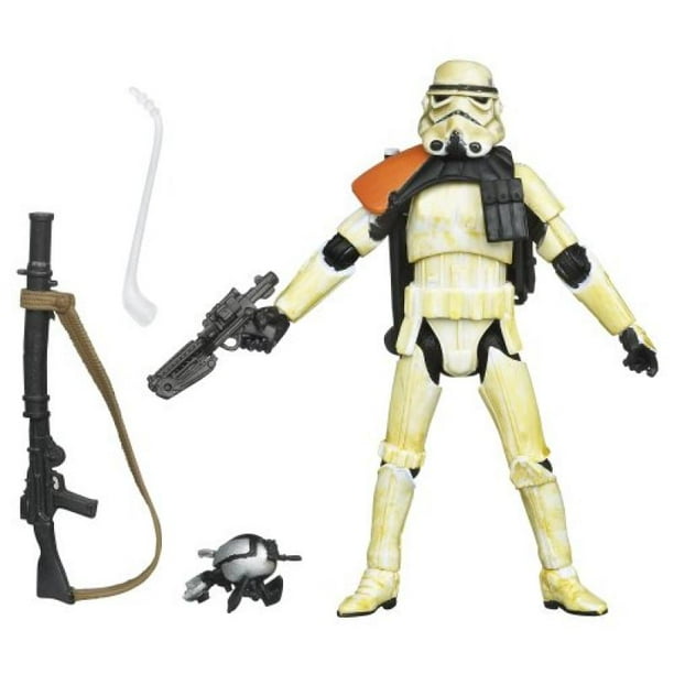 Sandtrooper VC112 Star Wars Vintage Collection Action Figure Walmart