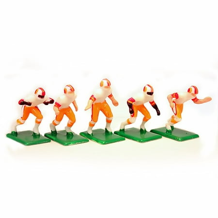 NFL Away Jersey-Tampa Bay Buccaneers Hand Painted 11 Electric Football