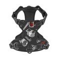 thumbnail image 4 of Gaeub Japanese Sushi Hashi Gaeub Japanese Sushi Hashi No Pull Dog Harness, Secure and Adjustable Pet Vest for Outdoor Activities - X-Large, 4 of 9