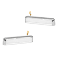 thumbnail image 1 of Par de MANIJAS PUERTA EXTERIOR D21 1986 al 2008 NISSAN Delanteras/Traseras HUSHAN  ., 1 of 4