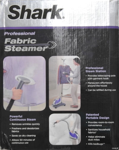 shark gs300 garment stand steamer