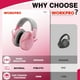 thumbnail image 5 of Auriculares con cancelación de ruido WORKPRO para niños, NRR 25 dB, 5 of 8