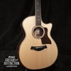 Taylor 814CE V-CLASS ACOUSTIC-ELECTRIC GUITAR WITH ARMREST