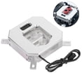 thumbnail image 4 of LCD Screen Water Cooler Block, Durable CPU Accessories Temperature Display For Intel PC, 4 of 8