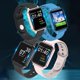 thumbnail image 4 of Gwong Electrónica T70 Monitor de sueño a prueba de agua a prueba de agua Pulsera inteligente deportiva para Android iOS, 4 of 7