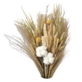 thumbnail image 1 of Ramo de flores secas, adorno floral, flores secas decorativas para boda Estilo A, 1 of 9