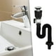 thumbnail image 5 of Tubo de drenaje universal extensible y flexible Macarena para fregaderos cocina lavabo, 5 of 8