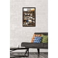 thumbnail image 2 of Star Wars: The Book of Boba Fett - Chapter 2 Wall Poster, 14.725" x 22.375", Framed, 2 of 3