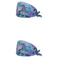 thumbnail image 3 of Gorros de calabaza Minnieouse durabilidad enfermera botones colores surtidos, 3 of 6