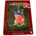 thumbnail image 2 of 1996 Gliding Into Christmas (Paddington Bear) Carlton Cards Christmas Tree Ornament CXOR-089T, 2 of 4