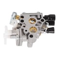 thumbnail image 2 of Mower Carb, Hedge Trimmer Carburetor Practical Perfect Fit  For HS46, 2 of 8