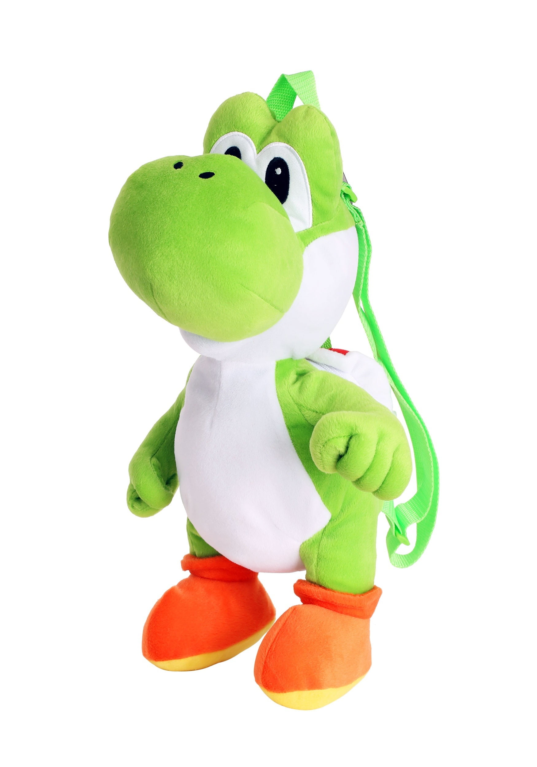 yoshi stuffed animal