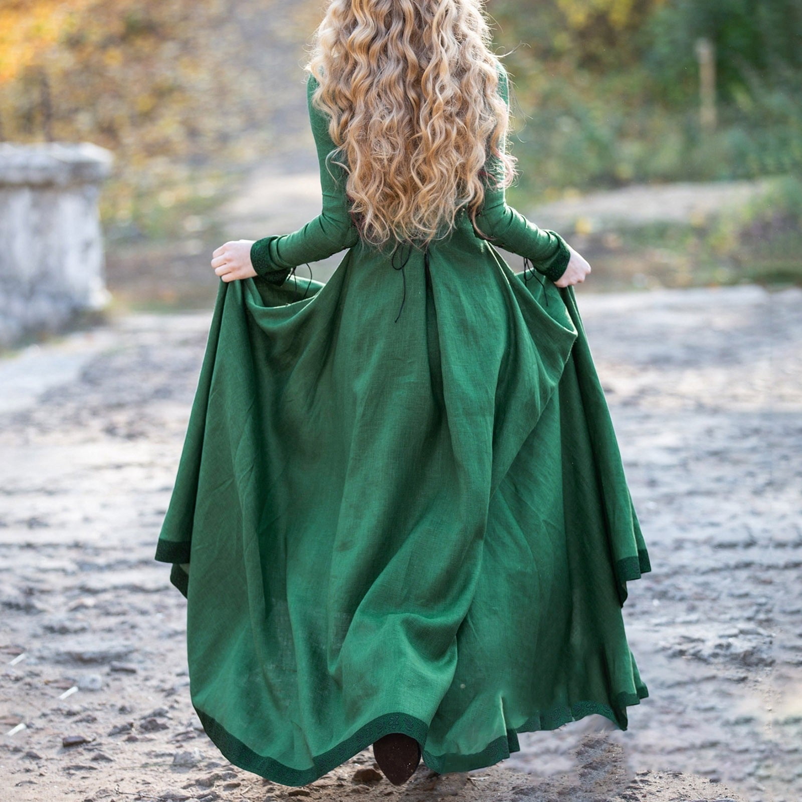 Enchanted Garden Fairy dress - Karen Sloan | wallflowerstudi… | Flickr