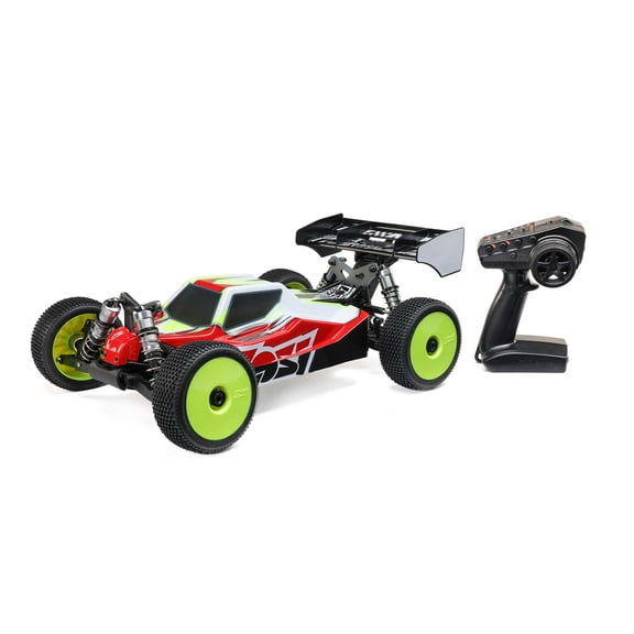 Losi RC Car 8IGHT-XE Electric RTR Battery and Charger Not Included 1/8 4 Wheel Drive Buggy LOS04018