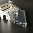 thumbnail image 4 of Adecuado para Samsung S21FE funda de teléfono móvil anticaída de cuatro esquinas A32 4G 5g/A52A72 funda de teléfono móvil anticaída transparente, 4 of 5
