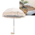thumbnail image 1 of Baby Outdoor Parasol, Stylish Fringe Baby  Umbrella Parasol Children Outdoor Beach Umbrella For Photography Props Seaside Garden, 1 of 8