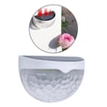 thumbnail image 4 of lámpara solar Sensor de movimiento libre, alimentada con energía Solar para Patio garaje impermeable Luz blanca, 4 of 7
