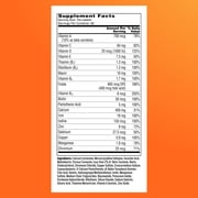 One A Day Womens Petites Tablets, Multivitamins for Women, 160 Ct