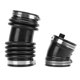 thumbnail image 5 of Resonador De Entrada De Aire, Manguera De Entrada De Aire Antigrietas Epdm Rubber 16756CG000 2 Piezas Resistente A La Abrasión Fácil Instalación Para Automóvil Crtynell Descripción de la referencia, 5 of 5