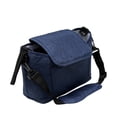thumbnail image 1 of Bolsa colgante para cochecito, bolsa de almacenamiento para carrito multifuncional de gran capacidad, 1 of 5