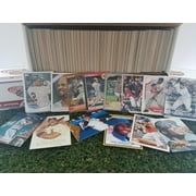 600 card Jumbo lot of Baseball cards Starter kit with Guaranteed Superstars -1970's to present. Comes in Custom Souvenir Box- Great gift for the 1st time collectors! THANK YOU OVER 4,550 SOLD by 3bros