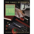 thumbnail image 1 of Pre-Owned The Vogue-Butterick Step-By-Step Guide to Sewing Techniques (Hardcover) 0139441255 9780139441257, 1 of 1