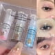 thumbnail image 2 of Cappuvini Lindo Oso Pequeño Líquido Sombra De Ojos Lentejuelas Brillo En Polvo Estudiante Sirena Perla Lágrimas Maquillaje Cosmético Gao Jinjia unisex, 2 of 2