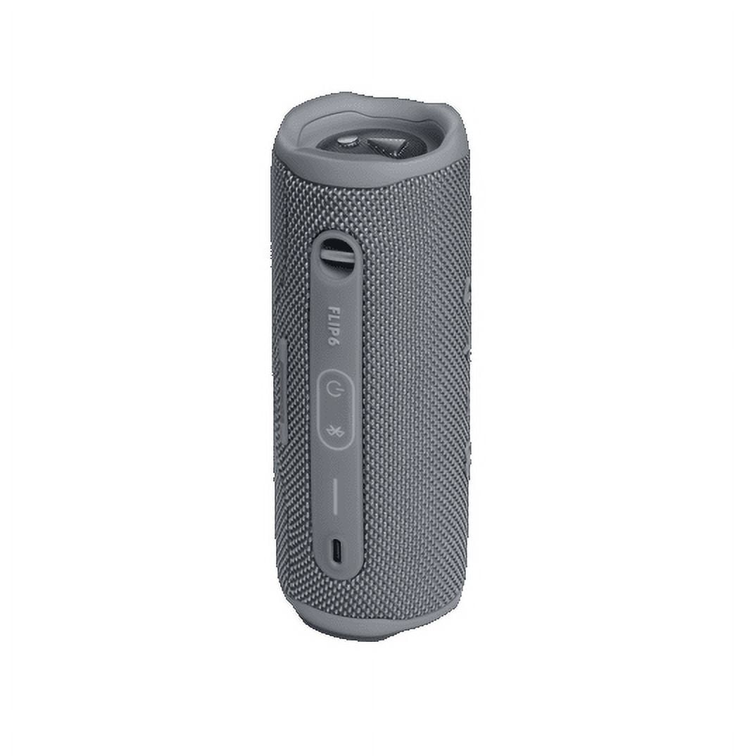 6 Speaker Portable Flip (Gray) JBL Waterproof
