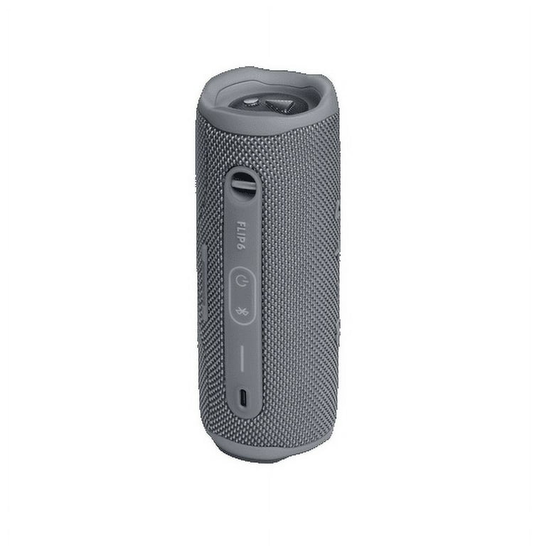 6 Portable (Gray) Flip Waterproof JBL Speaker